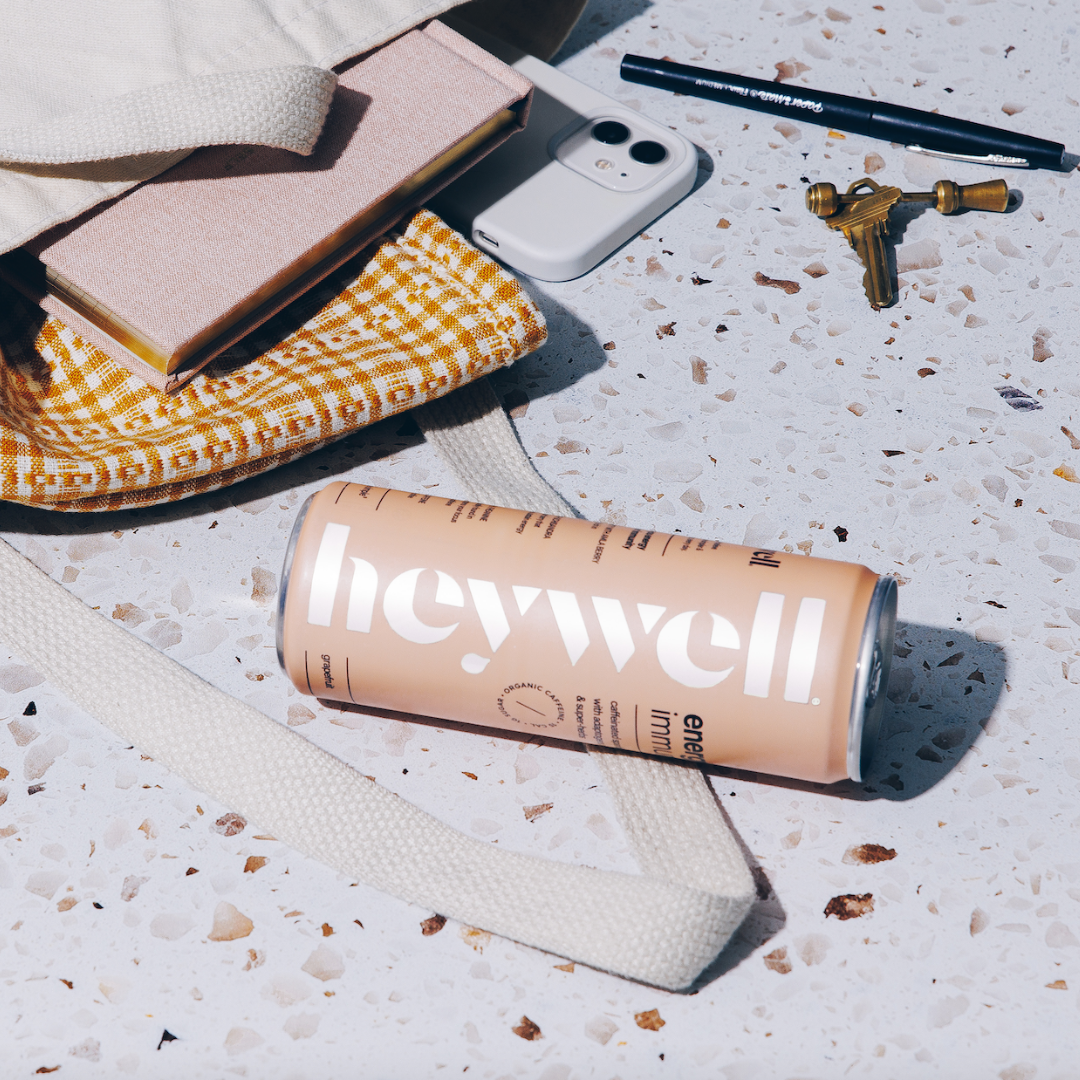 Heywell Grapefruit (Energy / Sparkling)
