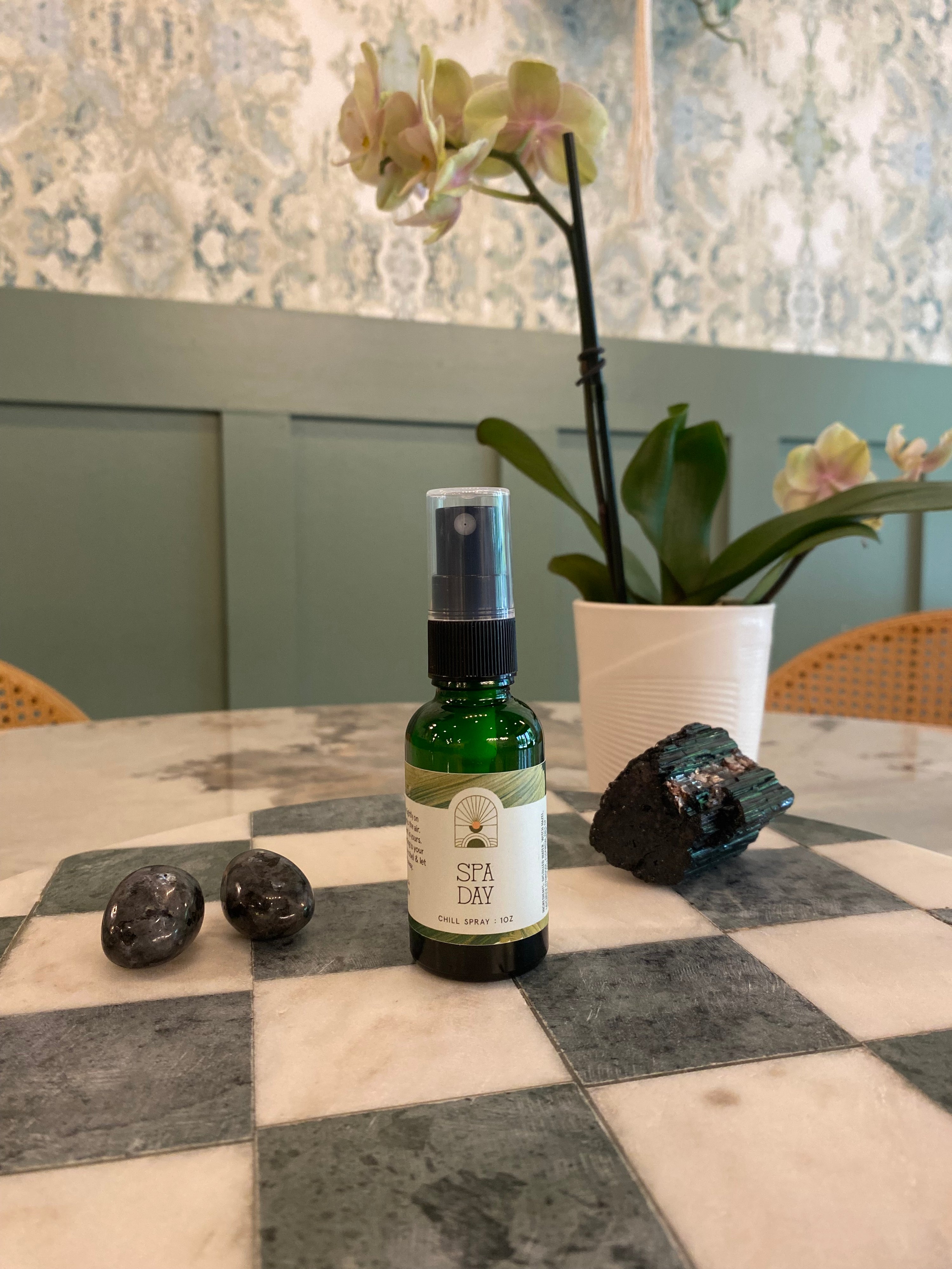 Aromatherapy Sprays