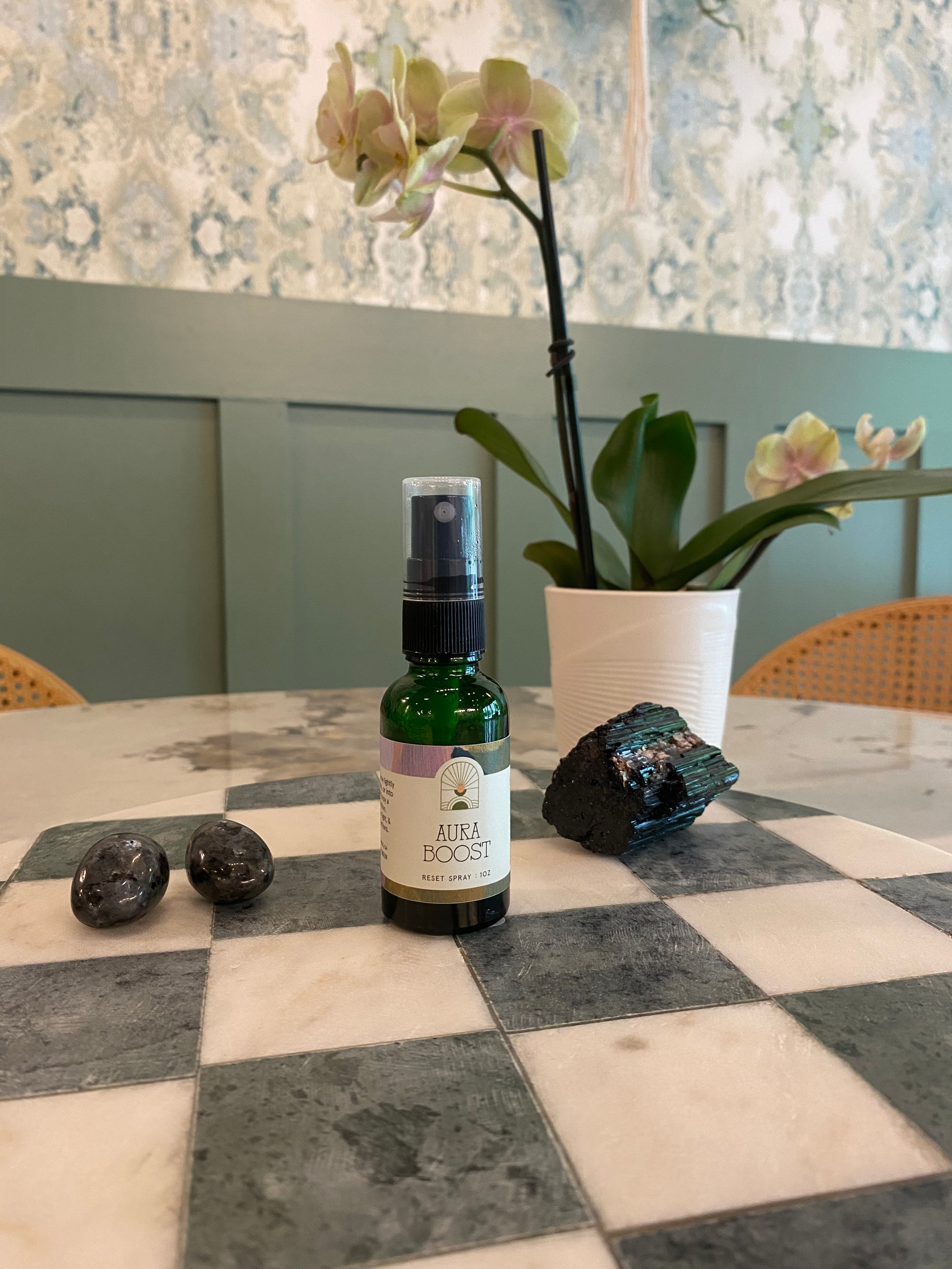 Aromatherapy Sprays