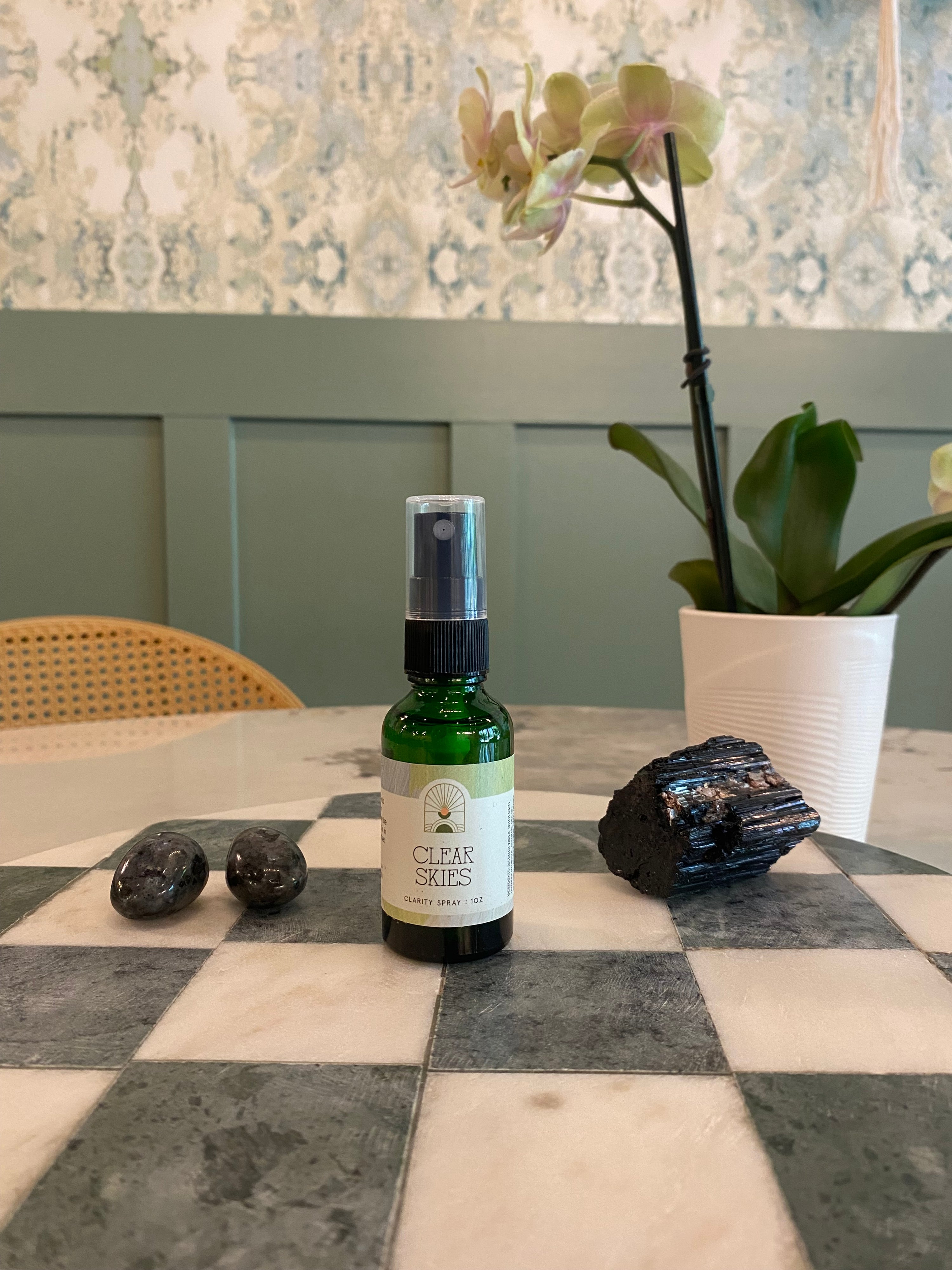 Aromatherapy Sprays