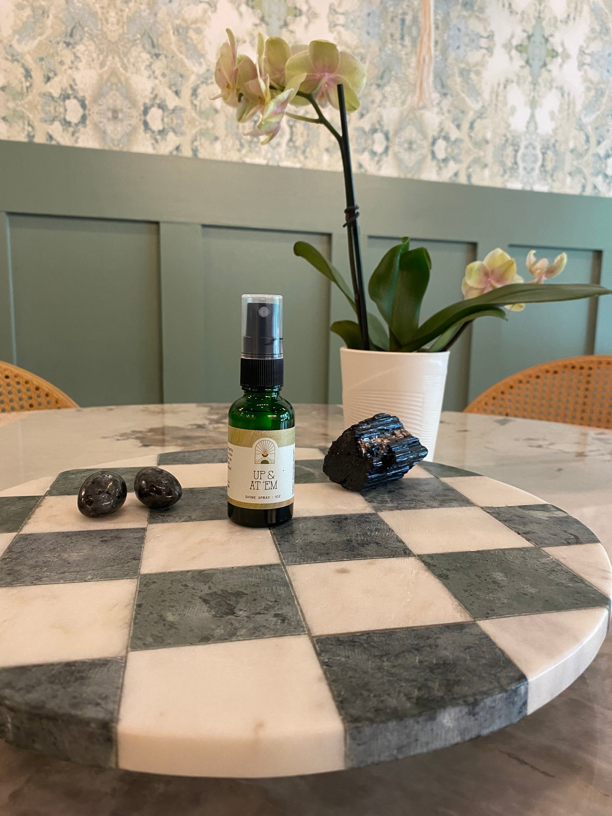 Aromatherapy Sprays