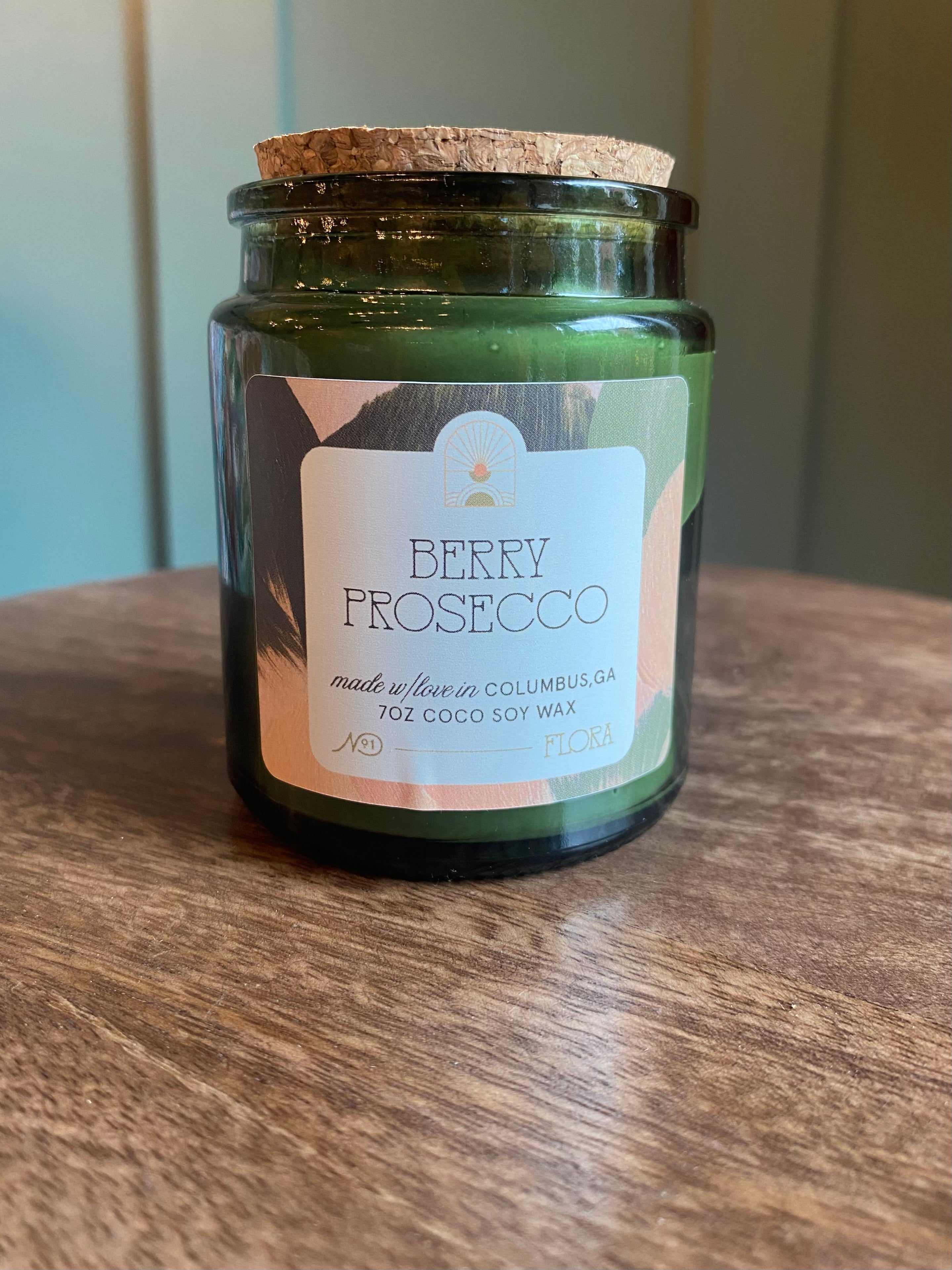 Berry Prosecco