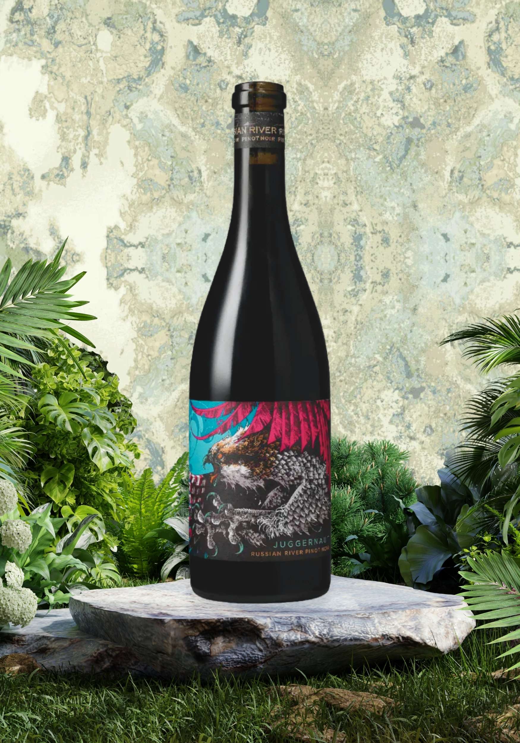 JUGGERNAUT Pinot Noir