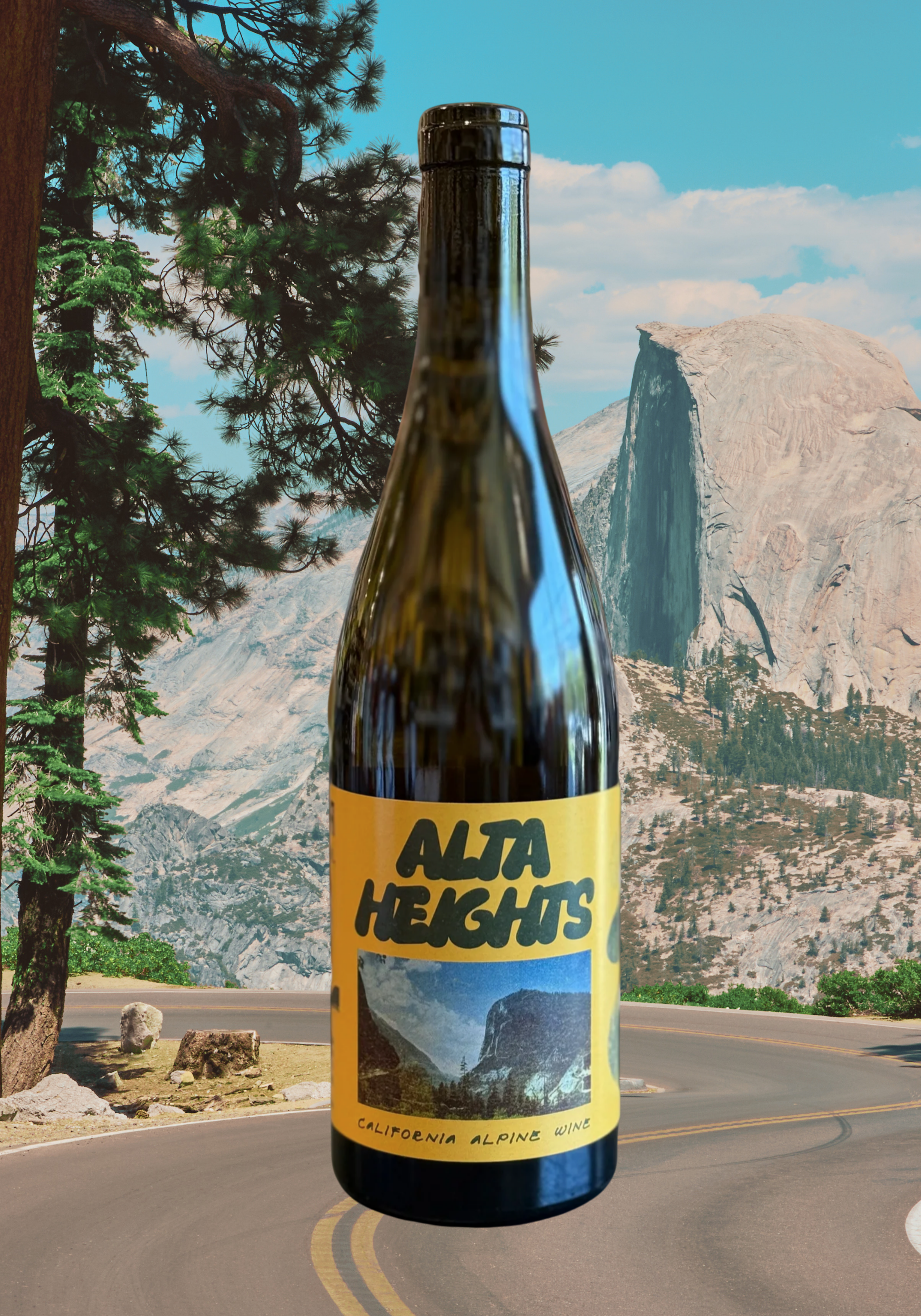 Alta Heights Chardonnay
