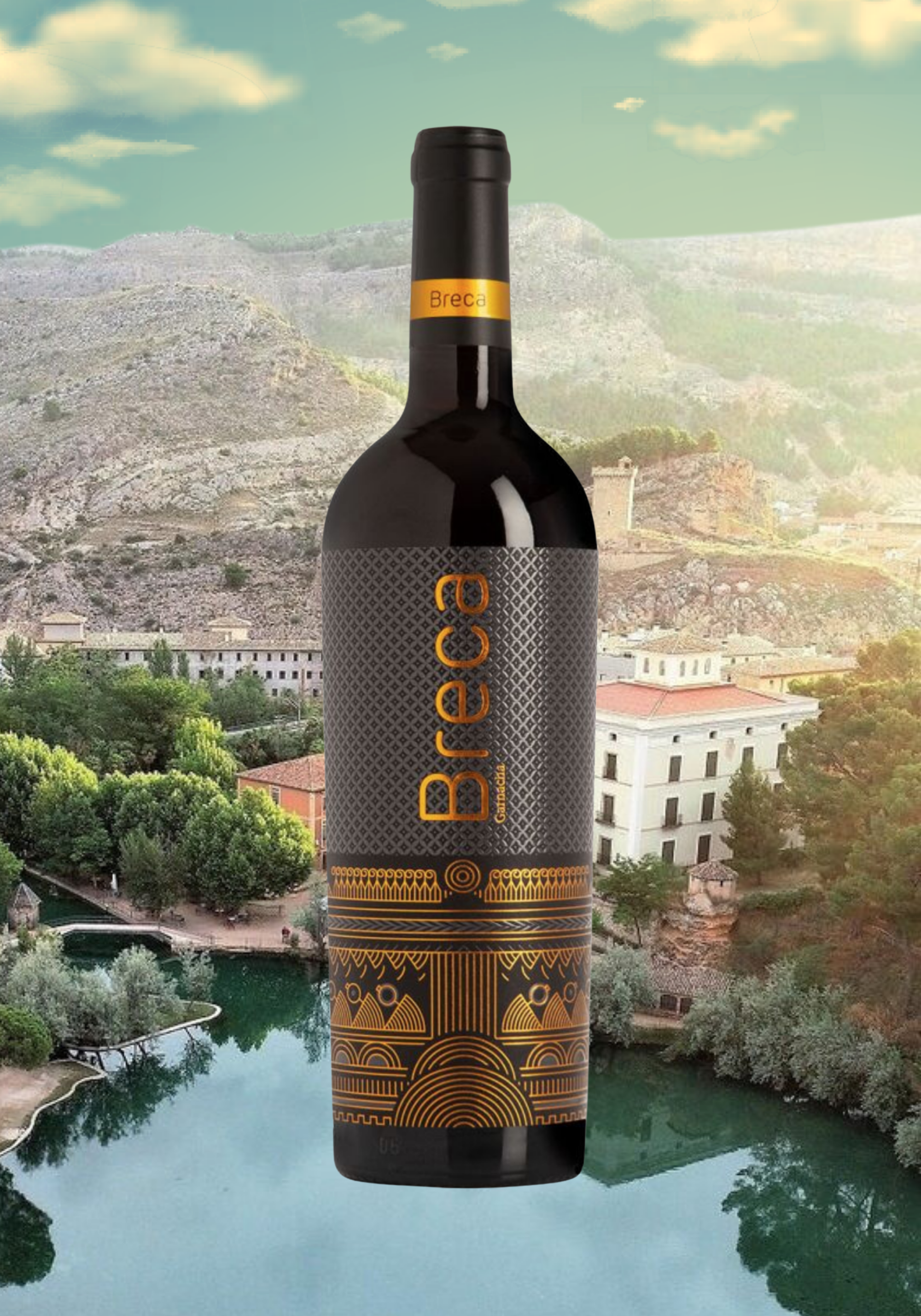 Bodegas Breca Garnacha