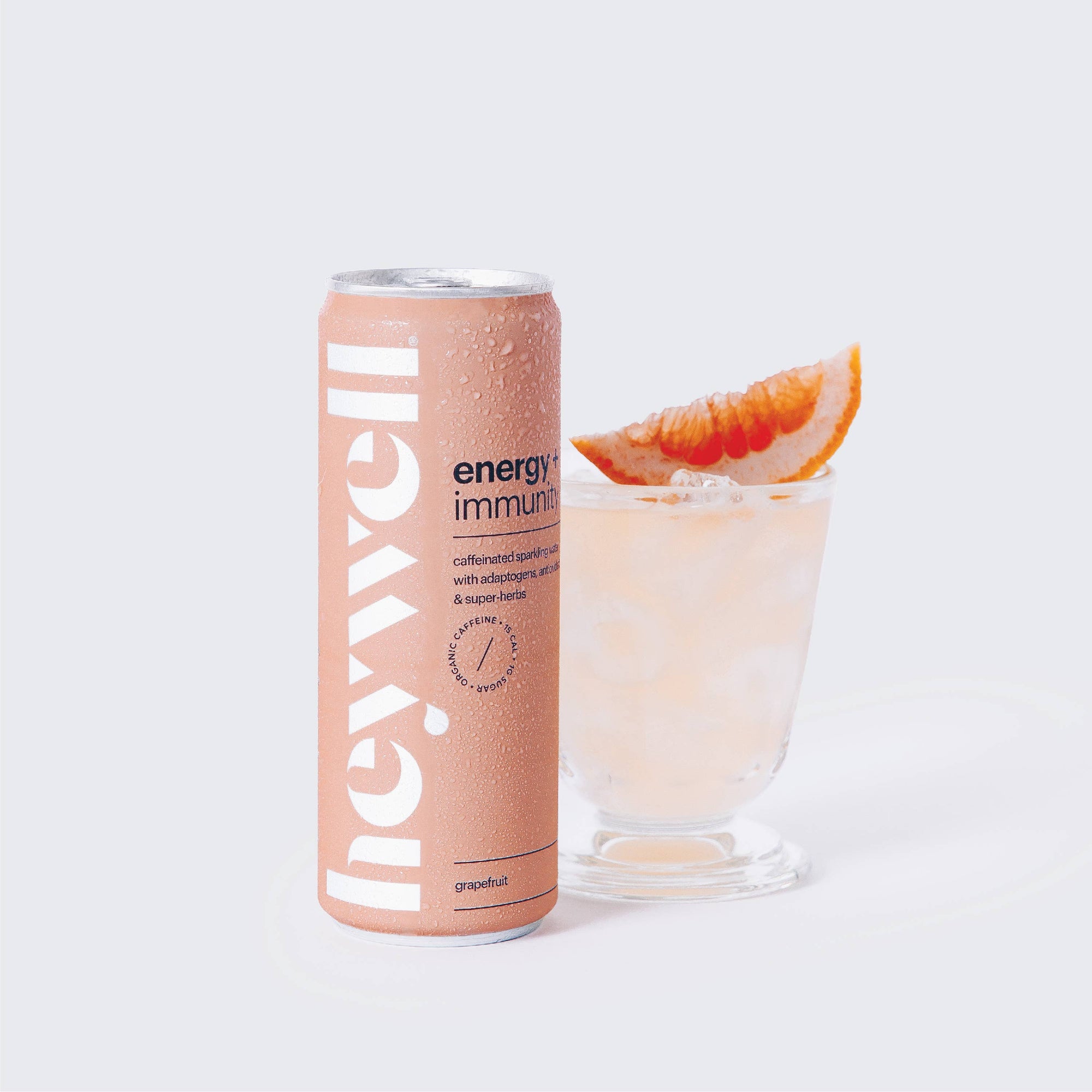 Heywell Grapefruit (Energy / Sparkling)