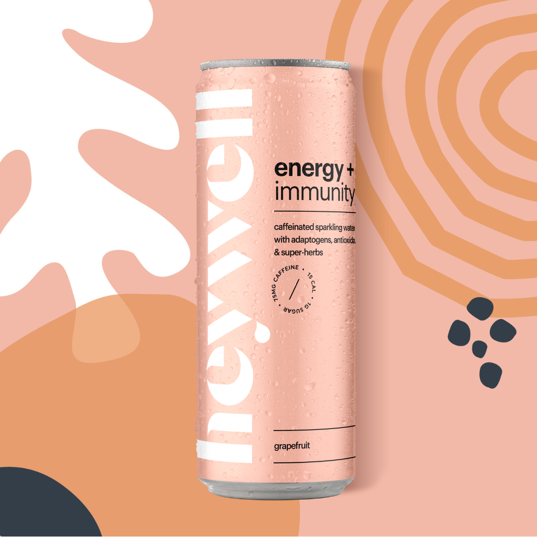 Heywell Grapefruit (Energy / Sparkling)