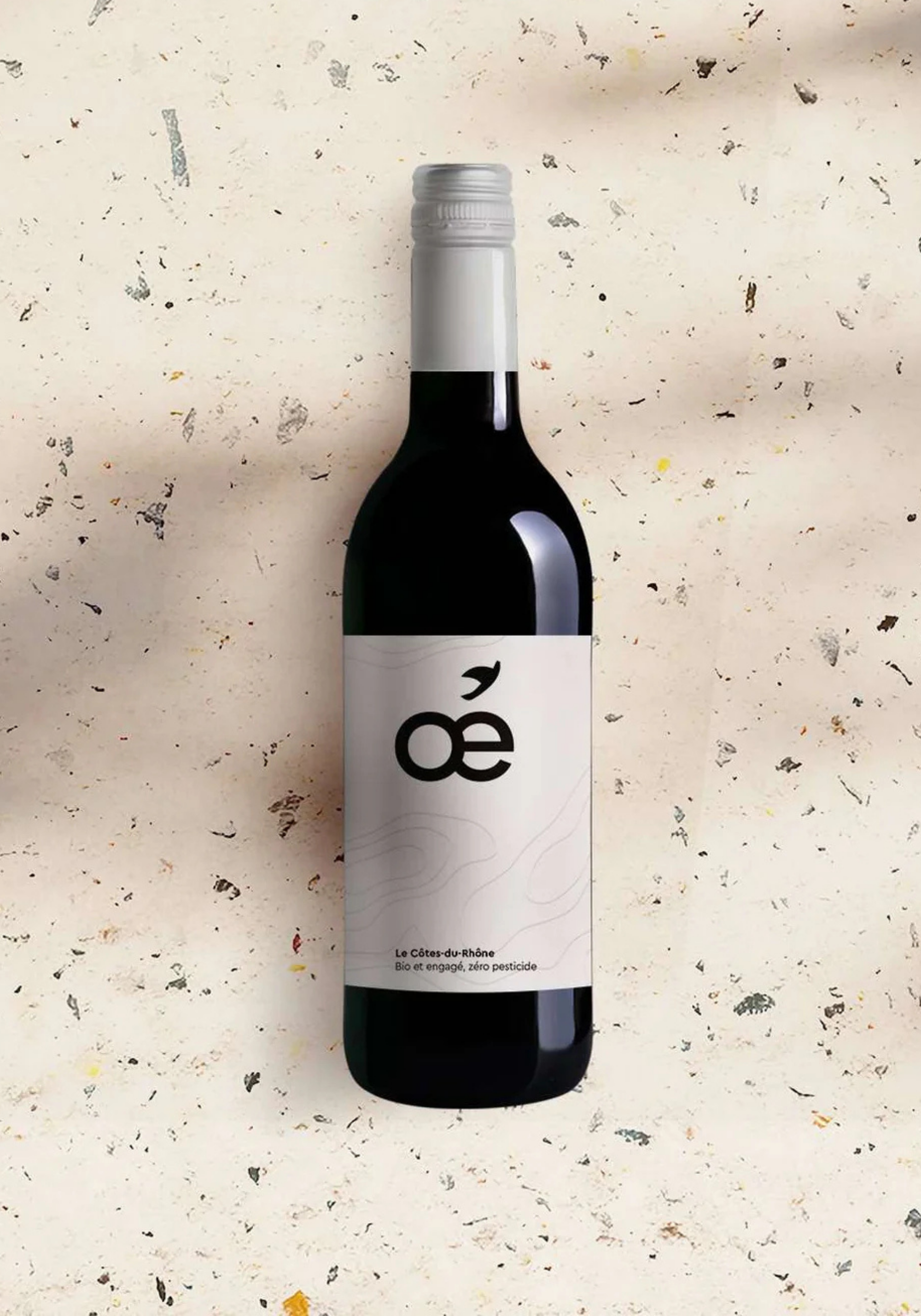 Oé Le Côtes-du-Rhône