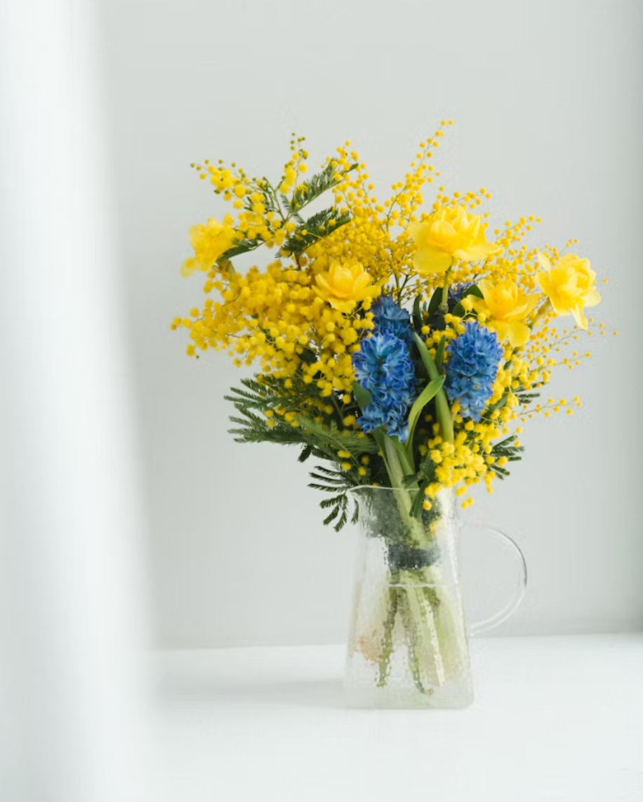 Large Flower Vase